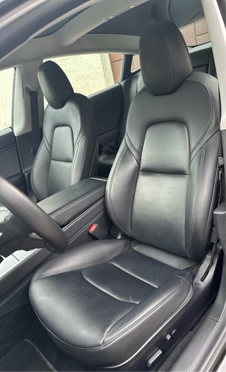 Tesla Model 3 Performance