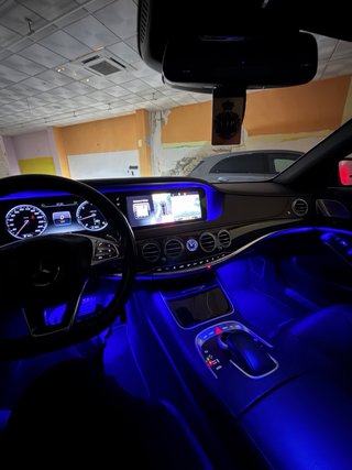 Mercedes S350 2015 - Libro Oficial y Full Equip
