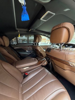Mercedes S350 2015 - Libro Oficial y Full Equip