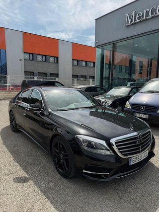Mercedes S350 2015 - Libro Oficial y Full Equip