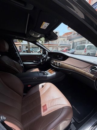 Mercedes S350 2015 - Libro Oficial y Full Equip