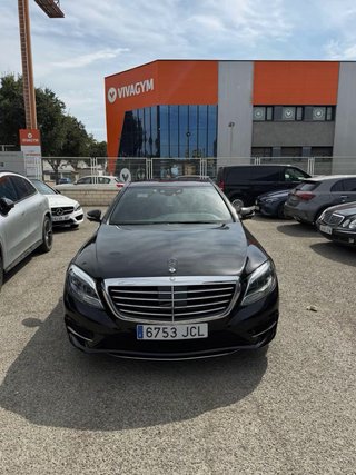 Mercedes S350 2015 - Libro Oficial y Full Equip
