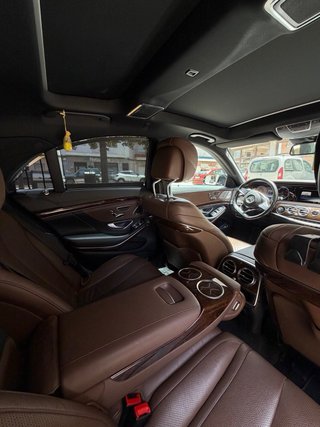 Mercedes S350 2015 - Libro Oficial y Full Equip