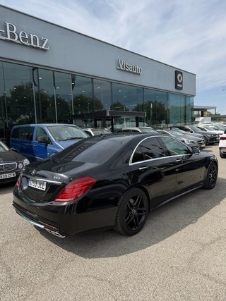 Mercedes S350 2015 - Libro Oficial y Full Equip