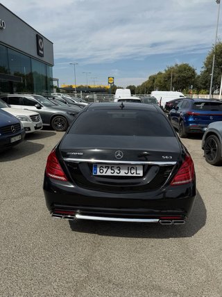Mercedes S350 2015 - Libro Oficial y Full Equip