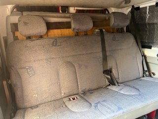 Renault Trafic 2002