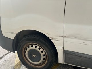 Renault Trafic 2002
