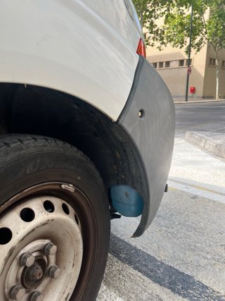 Renault Trafic 2002