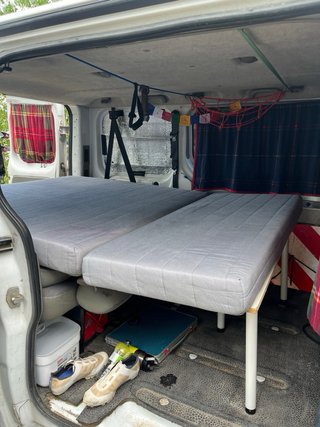 Renault Trafic 2002