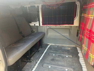 Renault Trafic 2002
