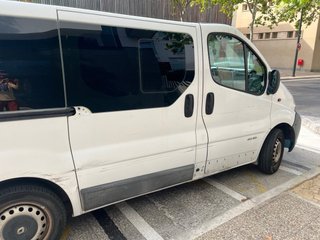 Renault Trafic 2002