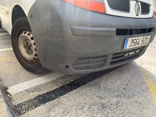 Renault Trafic 2002