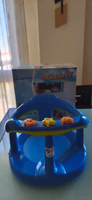 Anillo de baño para bebé Thermobaby Aquababy