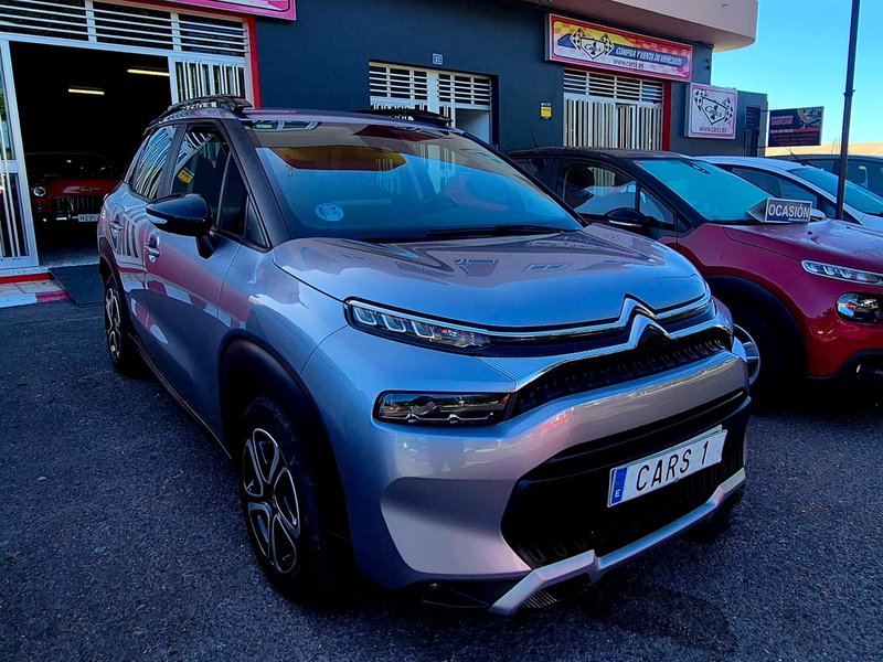 Citroen C3 Aircross 2021 - foto 1
