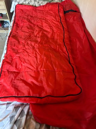 Saco dormir niño impermeable con funda