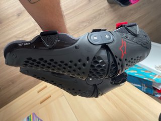 Alpinestars SX-1 V2 Rodilleras