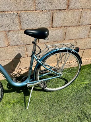 BICICLETA DE PASEO MONTY ORIGINAL VINTAGE