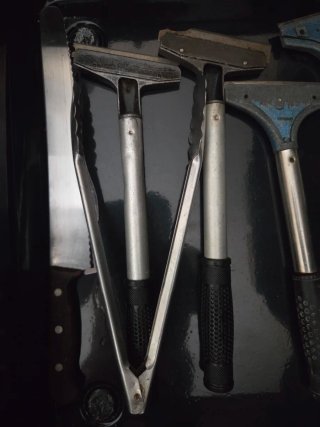 Set de utensilios de cocina