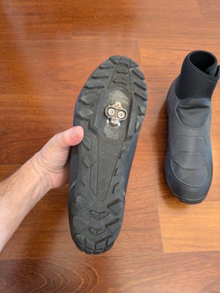 Zapatillas SHIMANO MW5 invierno talla 44