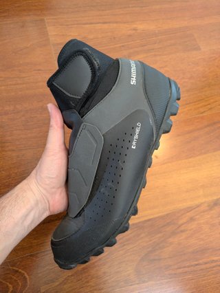 Zapatillas SHIMANO MW5 invierno talla 44