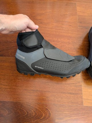 Zapatillas SHIMANO MW5 invierno talla 44