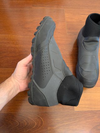 Zapatillas SHIMANO MW5 invierno talla 44