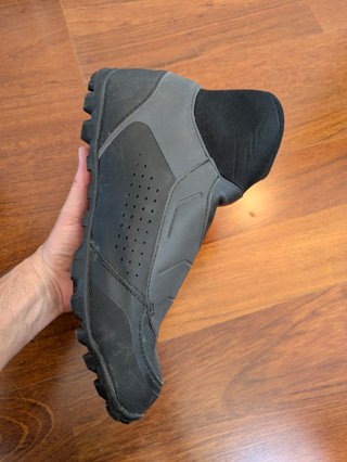Zapatillas SHIMANO MW5 invierno talla 44