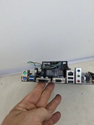 Placa Base MSI H110M PRO-VD PLUS