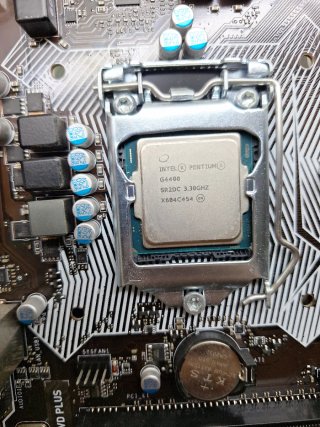 Placa Base MSI H110M PRO-VD PLUS