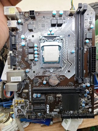 Placa Base MSI H110M PRO-VD PLUS