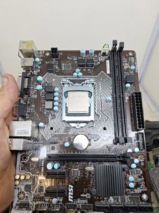 Placa Base MSI H110M PRO-VD PLUS