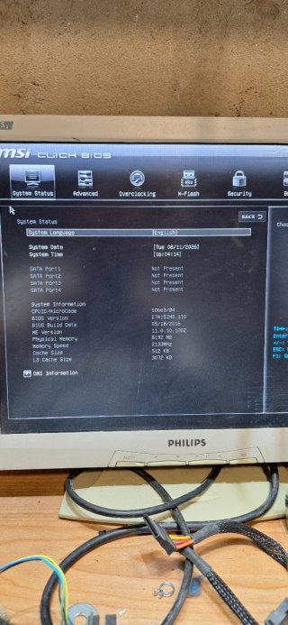 Placa Base MSI H110M PRO-VD PLUS