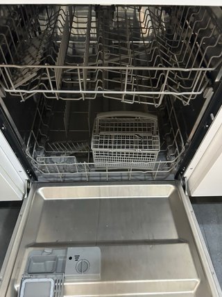 Lavavajillas Midea Blanco