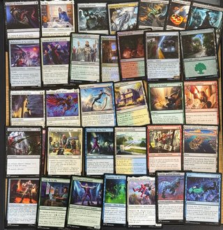 Mazo Magic The Gathering Marvel Spider-Man