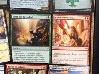 Mazo Magic The Gathering Marvel Spider-Man