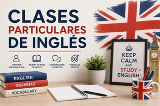 Profesor de ingles a domicilio