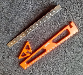 Scalimetri per modellismo RC