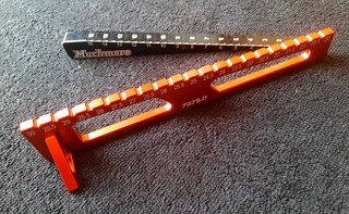 Scalimetri per modellismo RC