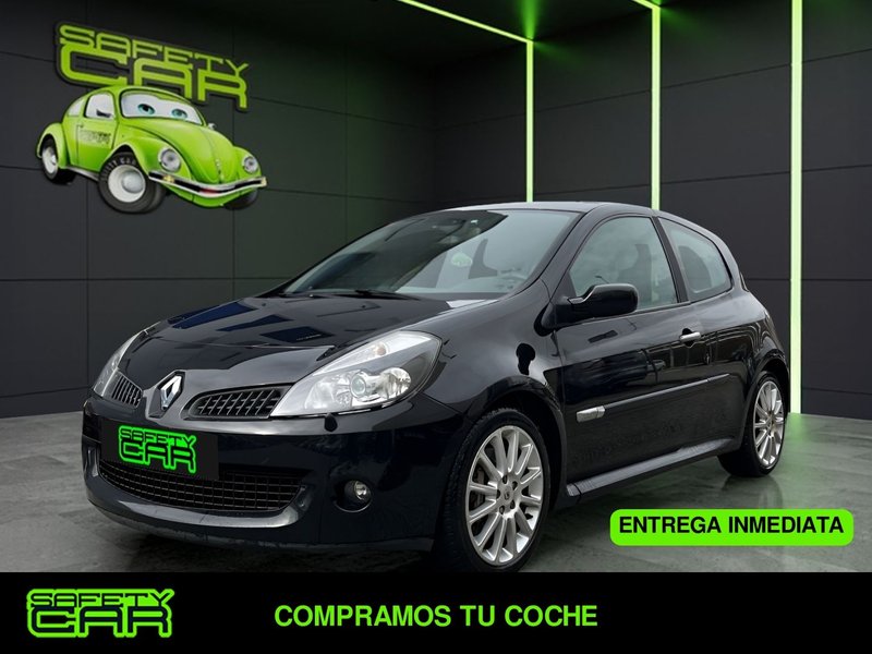 Renault Clio 2.0 16v Renault Sport 2008