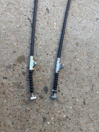 Cables Freno Mano Nissan Terrano 2