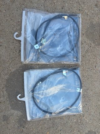 Cables Freno Mano Nissan Terrano 2