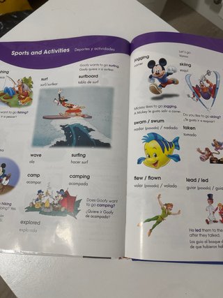 Diccionario Ilustrado 1000 Palabras en Inglés. ...