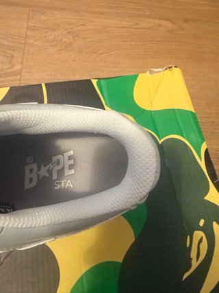 Zapatillas Bape