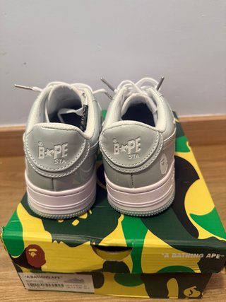 Zapatillas Bape