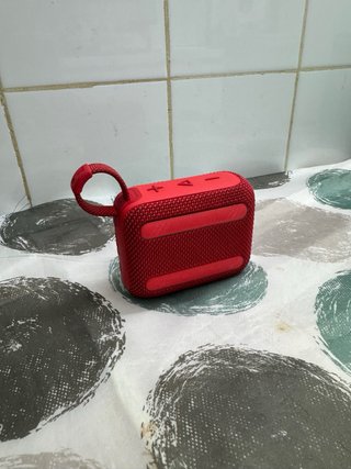 JBL GO4 Rojo