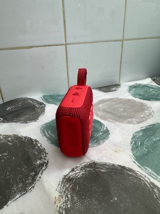 JBL GO4 Rojo