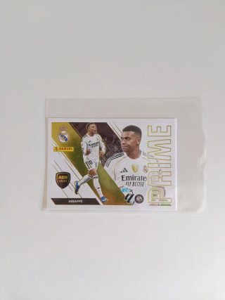 Lote Stickers Mbappé LaLiga Este 2026/2027