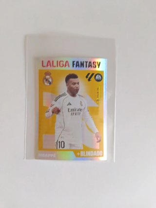 Lote Stickers Mbappé LaLiga Este 2026/2027