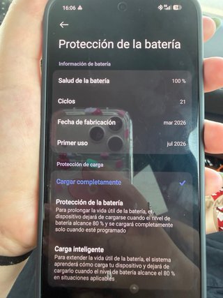 Xiaomi 17T Pro negro