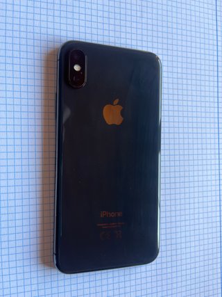 iPhone X Space Gray